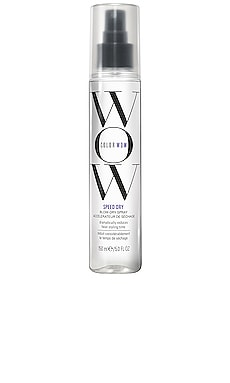 ТЕКСТУРИРУЮЩИЙ СПРЕЙ ДЛЯ СТАЙЛИНГА SPEED DRY BLOW DRY SPRAY Color WOW $24 ЛИДЕР ПРОДАЖ