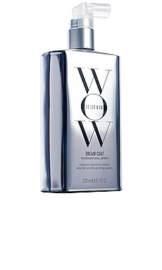 ТЕКСТУРИРУЮЩИЙ СПРЕЙ ДЛЯ СТАЙЛИНГА DREAM COAT SUPERNATURAL SEALANT Color WOW $28 