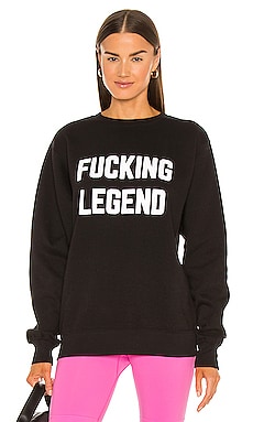 СВИТШОТ FUCKING LEGEND DEPARTURE $88 