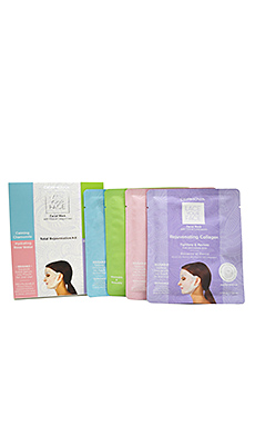 НАБОР ДЛЯ ОМОЛОЖЕНИЯ LACE YOUR FACE Dermovia $55 