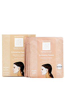 МАСКА ДЛЯ ЛИЦА LACE YOUR FACE Dermovia $55 