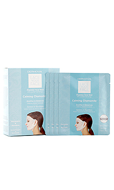 УСПОКАИВАЮЩАЯ МАСКА ДЛЯ ЛИЦА LACE YOUR FACE Dermovia $55 