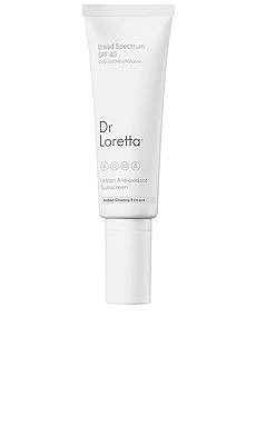 СОЛНЦЕЗАЩИТНЫЙ КРЕМ ДЛЯ ЛИЦА SPF 40 URBAN Dr. Loretta $50 ЛИДЕР ПРОДАЖ