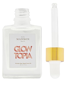 МАСЛО ДЛЯ ЛИЦА GLOWTOPIA Diana Madison Beauty $45 