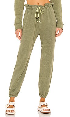 СПОРТИВНЫЕ БРЮКИ VINTAGE FLEECE GEMSTONE DONNI. $114 