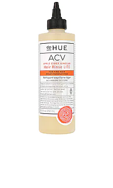 ОПОЛАСКИВАТЕЛЬ ДЛЯ ВОЛОС APPLE CIDER VINEGAR dpHUE $35 