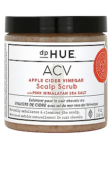 СКРАБ ДЛЯ КОЖИ ГОЛОВЫ APPLE CIDER VINEGAR dpHUE $38 ЛИДЕР ПРОДАЖ