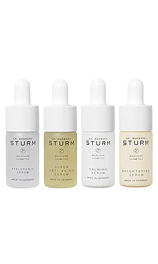 НАБОР ДЛЯ УХОДА ЗА КОЖЕЙ SERUM DISCOVERY Dr. Barbara Sturm $325 