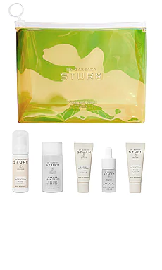 НАБОР ДЛЯ УХОДА ЗА КОЖЕЙ DARKER SKIN TONES Dr. Barbara Sturm $110 ЛИДЕР ПРОДАЖ