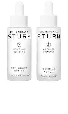 НАБОР ДЛЯ УХОДА ЗА КОЖЕЙ PROTECT AND SOOTHE Dr. Barbara Sturm $275 