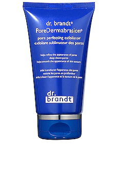 СКРАБ PORES NO MORE POREDERMABRASION dr. brandt skincare $58 