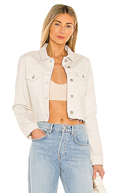 ДЖИНСОВАЯ КУРТКА JEANIE Dr. Denim $100 