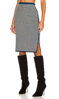 ЮБКА BEATRIX Diane von Furstenberg $268 