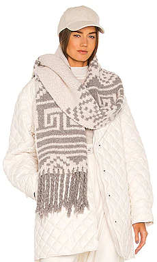 ШАРФ ORIA EAVES $178 