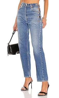 БОЙФРЕНД VINTAGE CHAIN EB Denim $275 ЛИДЕР ПРОДАЖ