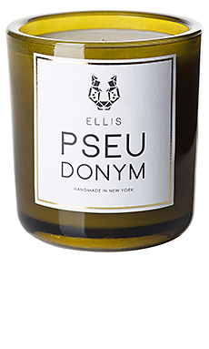 АРОМАТИЗИРОВАННАЯ СВЕЧА TERRIFIC Ellis Brooklyn $60 