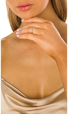 КОЛЬЦО DOME EF COLLECTION $595 