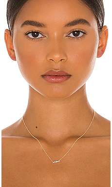 ОЖЕРЕЛЬЕ BAR EF COLLECTION $895 