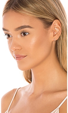 СЕРЬГИ EF COLLECTION $425 