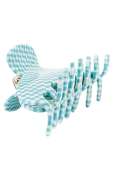 ЗАКОЛКА-КРАБ BIG EFFING Emi Jay $34 