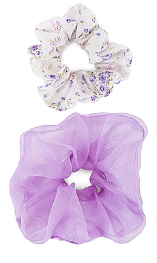 РЕЗИНКИ ДЛЯ ВОЛОС CLOUD Emi Jay $55 