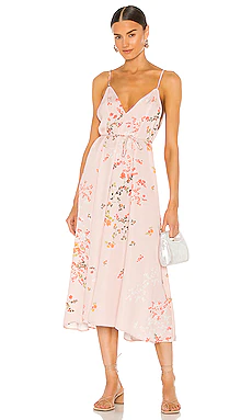 ПЛАТЬЕ HANNAH RESA $189 