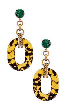 СЕРЬГИ BENNETT Elizabeth Cole $98 