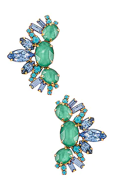 СЕРЬГИ LUELLA Elizabeth Cole $143 