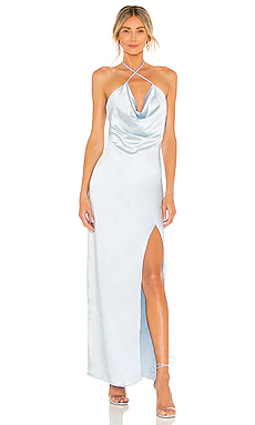 ПЛАТЬЕ AUBREY ELLIATT $209 