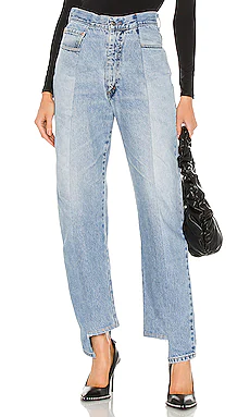 ДЖИНСЫ БОЙФРЕНД TWIN E.L.V. DENIM $260 