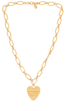 КОЛЬЕ С ПОДВЕСКОЙ FELL IN LUV Electric Picks Jewelry $56 