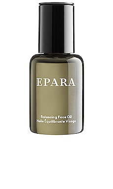 МАСЛО ДЛЯ ЛИЦА BALANCING Epara Skincare $147 