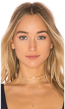 ЧОКЕР FOREVER STAR FALL Ettika $51 ЛИДЕР ПРОДАЖ