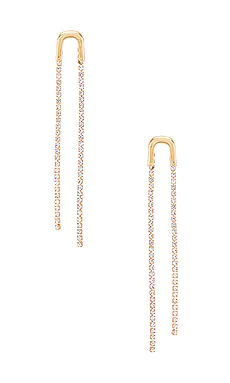 СЕРЬГИ Ettika $40 