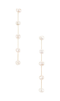 СВИСАЮЩИЕ СЕРЬГИ Ettika $40 