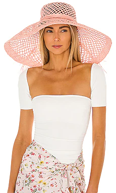 ШЛЯПА MIRABEL Eugenia Kim $475 Sustainable