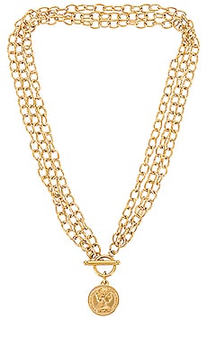 ОЖЕРЕЛЬЕ VIVIANE Ellie Vail $42 