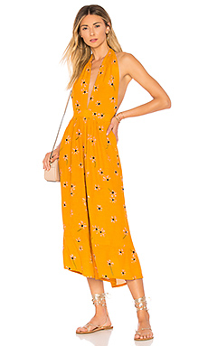 КОМБИНЕЗОН FELIX FAITHFULL THE BRAND $159 