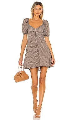 ПЛАТЬЕ WINSLOW FAITHFULL THE BRAND $179 