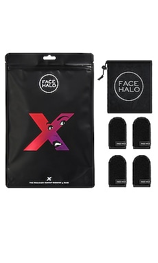 МАКИЯЖ СНЯТИЕ X 4 FACE HALO $28 