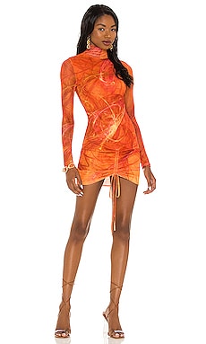 МИНИ ПЛАТЬЕ Farai London $192 