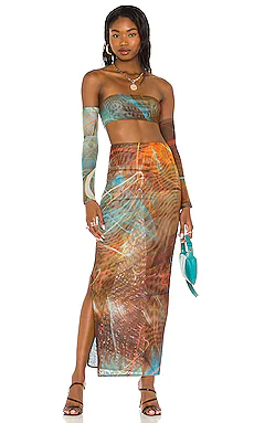 КОМПЛЕКТ Farai London $165 