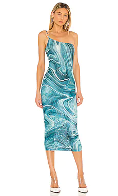 ПЛАТЬЕ SKYE Farai London $126 