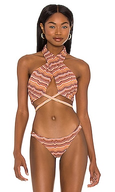 ТОП БИКИНИ LUCIAN F E L L A $61 