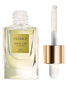МАСЛО ДЛЯ ЛИЦА IDEAL CAMELLIA FEMMUE $65 ЛИДЕР ПРОДАЖ