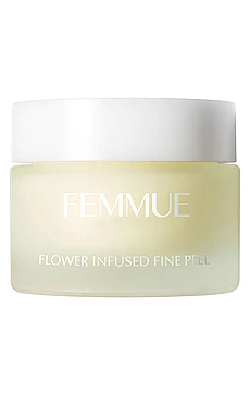 ПИЛИНГ ДЛЯ ЛИЦА FLOWER INFUSED FEMMUE $42 