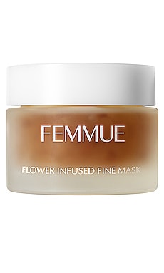 МАСКА ДЛЯ ЛИЦА FLOWER INFUSED FEMMUE $42 ЛИДЕР ПРОДАЖ