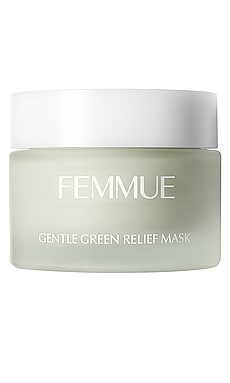МАСКА ДЛЯ ЛИЦА GENTLE GREEN FEMMUE $42 