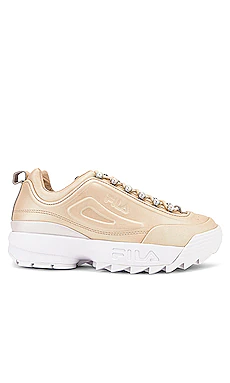 КРОССОВКИ DISRUPTOR ZERO PEARL Fila $66 