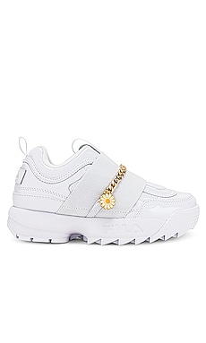 КРОССОВКИ DISRUPTOR II METAL CHAIN Fila $75 